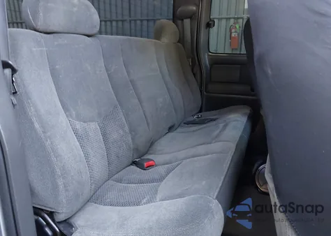 2003 Chevrolet Silverado 1500 Ls из США, поврежденный, VIN 1GCEK19Z13Z294578